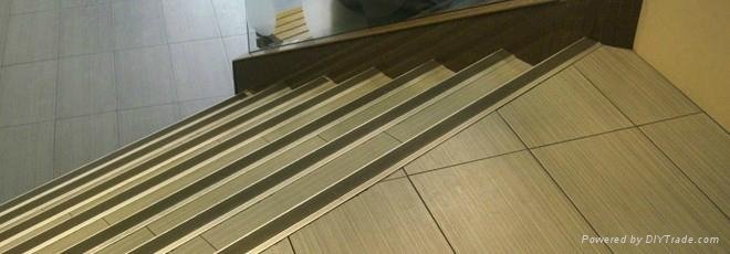 carbonrundom strip tape stair nosing