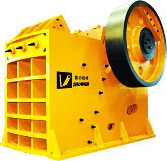 PE Jaw Crusher