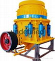 HP Hydraulic Cone Crusher