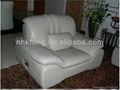 Popular design Sectional Genuine Leather