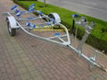 4.5m Boat trailer 1