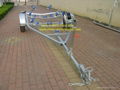 5.0m Boat trailer