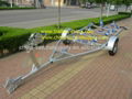 5.5m Boat trailer 1