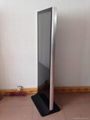 32-82 inch floor stand touch screen lcd ad player with wifi/3G 3