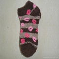 Half Cashmere Kids Softee Socks 3