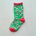 Children Christmas Polyester Socks 3