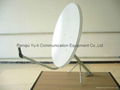 ku band 60cm satellite dish antenna 1