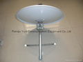 ku band 60cm satellite dish antenna 2