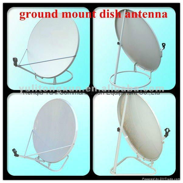 ku band 60cm satellite dish antenna 4