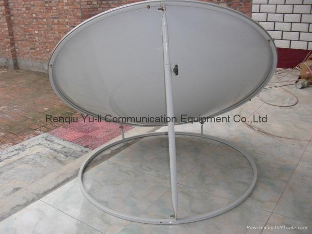 KU BAND Satellite dish Antenna  2