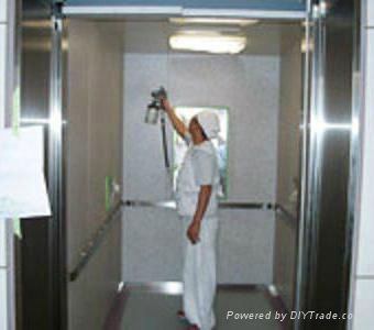 hospital elevator lift 4
