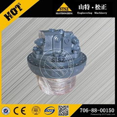 PC400-6  travel motor 706-88-00150