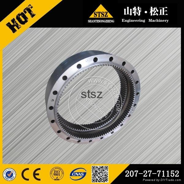 PC300-7 ring gear  207-27-71152