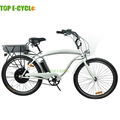 TOP E-cycle cheap electric beach cruiser