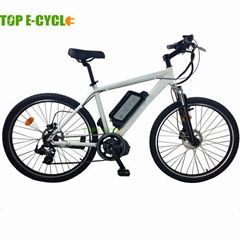 TOP E-cycle crank motor electric