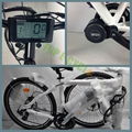 TOP E-cycle crank motor electric mountain bike  2