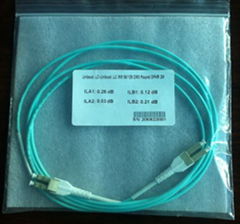 SC-UPC fiber optic patchcords/jumper
