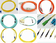 LC-UPC fiber optic patchcods