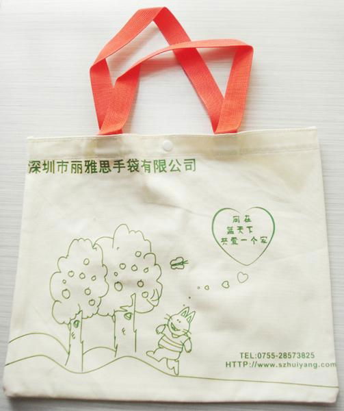 canvas bag