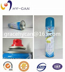 High Quality Aerosol Tin Can for Party