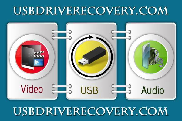 USB Drive Recovery Software