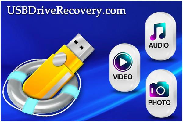 USB Drive Recovery Software 3