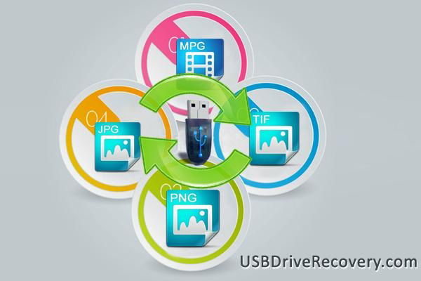 USB Drive Recovery Software 4