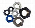 ASTM  A194  Gr.2H  Heavy Hex Nuts