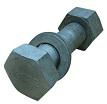 ASTM  A307.Gr.B  Hex Bolts