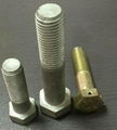 DIN931/DIN933  Hex Bolts