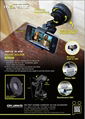 HPA549 Hypersonic car mobilephone holder 3