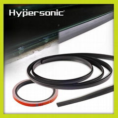 HP6104-3 Hypersonic self-adhesive plastic weather strip for cars