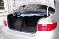 HP3517 Hypersonic plastic car trunk umbrella holder organizer 3