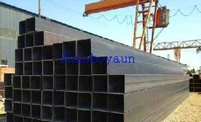 Hot sale sch/inch square pipes and tubing 4