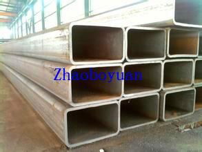 Rectangular/square steel pipes and tubes 2