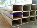 Rectangular/square steel pipes and tubes 2