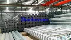 galvanzied steel pipes and tubes