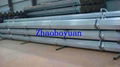 ASTM/BS/EN galvanzied steel pipe/tube 3