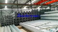 ASTM/BS/EN galvanzied steel pipe/tube 5