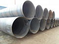 welded/seamless steel pipes/tubes/tubing,large diameter 2