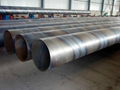 welded/seamless steel pipes/tubes/tubing,large diameter 1