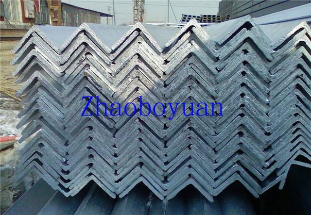 Galvanized angle steel 3