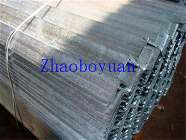 Galvanized steel angle steel 5