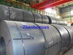 hot rolled steel coils
