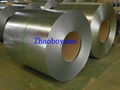 Galvanized steel strip in coils 4