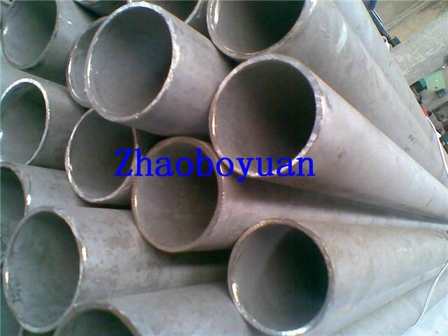 ASTM black iron steel pipe/tube 4