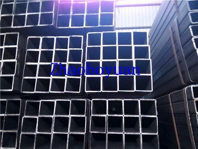  china welded,seamless square steel pipe for sale 4