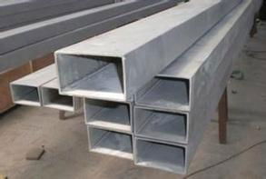 Rectangular/square steel pipes and tubes 3