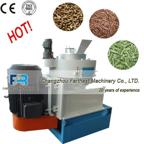 Factory Wood Pellet Machine Price for Sale