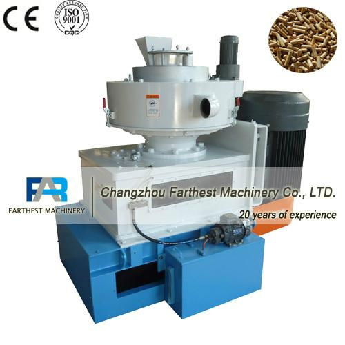 Factory Wood Pellet Machine Price for Sale 2